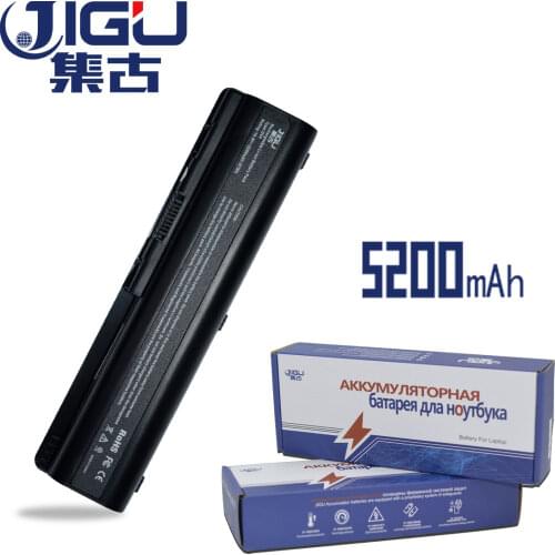 JIGU Battery For HP Pavilion G61 G50 DV4 DV5 For Compaq Presario CQ50 CQ61 CQ71 CQ70 CQ60 CQ45 CQ41 CQ40 ev06