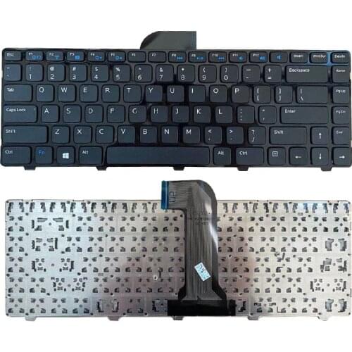 For Dell 14-5421 5437 3421 5435 V2421 M431R 3437 Latitude 3440 laptop keyboard