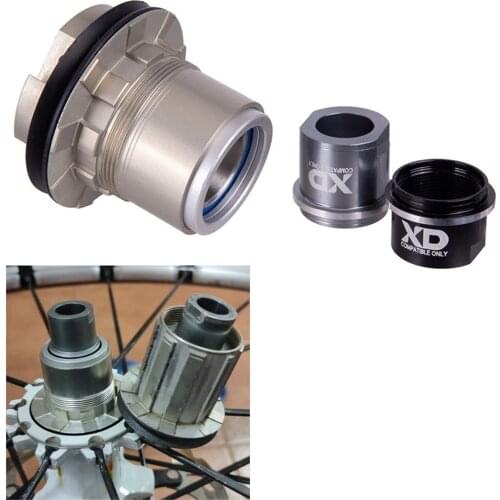 XD Freehub Hub Body ITS-4 for Crossride ST Wheel with 135 142 Converter