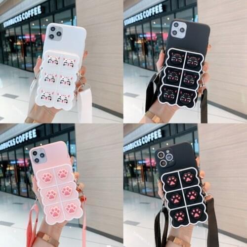 Wallet Push Pop Soft TPU Case For Huawei P20 30 40 lite Pro Mate 10 20 30 40 lite Pro