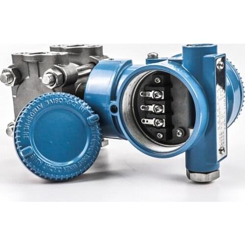 Oem electronic contact lcd display 4-20ma differential pressure transducer 0-50bar