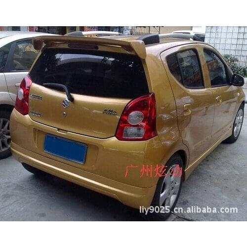 Suitable for Suzuki 2010-13 Small Otto Big Surround Front and Back Lip Skirt