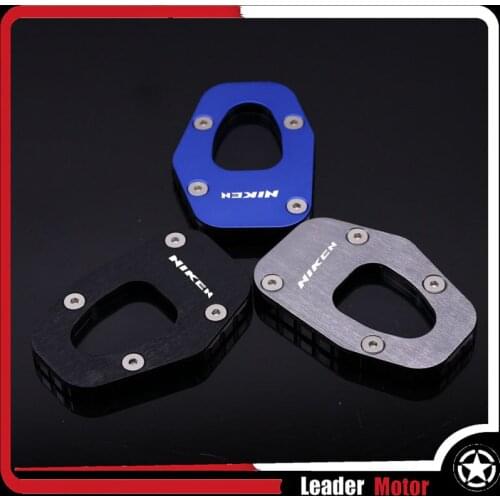 Fit For YAMAHA NIKEN 2018-2020 NIKEN GT 2019-2020 kickstand sidestand stand extension enlarger pad