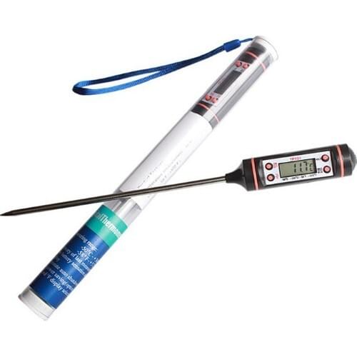 QP Digital Meat Thermometers