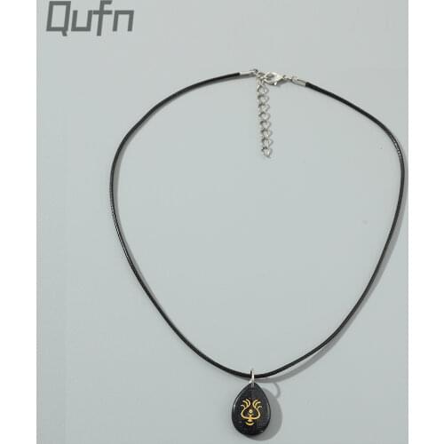 QUFN Jewelry Pendants