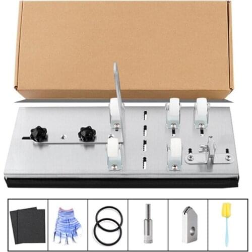 Glassbottle Cutter DIY Machine for Cutting Wine Beer Liquor Whiskey Water Round Bottles Accessories Tools Decor