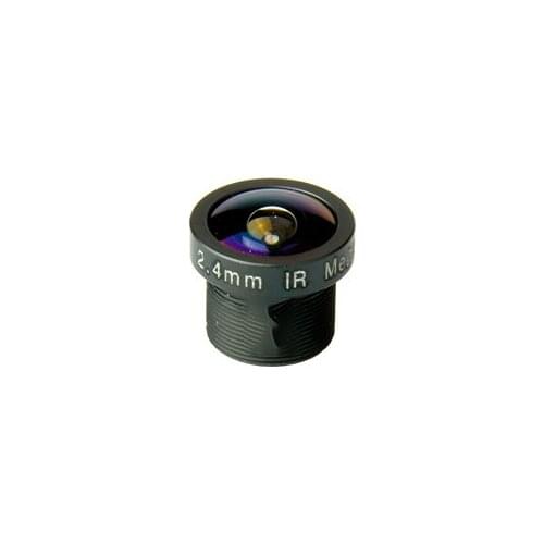 S-Mount 2.4mm f2.0 Lens