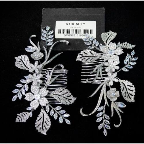 New Rhinestone Tiara Zircon Silver/Gold Flexible Bridal Headpiece Headband Wedding Dressing Crown Accessory Women Jewelry