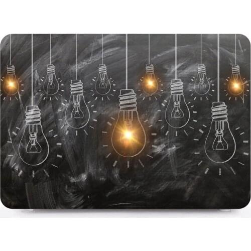 2019 New Printing Laptop Hard Case Shell Cover Skin For Apple Macbook Air11 13 Pro Retina Touch Bar 11 12 13 15 inch