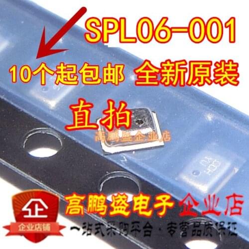 100% Original New In stock SPL06-001 LGA8 SPL06001