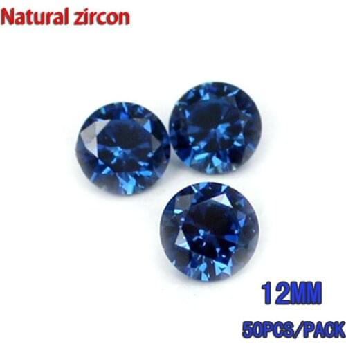 12mm 30pcs Color zircon Super flash High imitation circular Pointed bottom Rhinestones DIY Watch and Wedding decoration