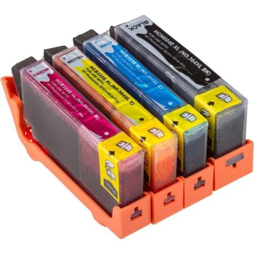 364XL Compatible Ink Cartridges Replacement for HP 364 xl Deskjet 3070A 5510 6510 B209a C510a C309a Printer