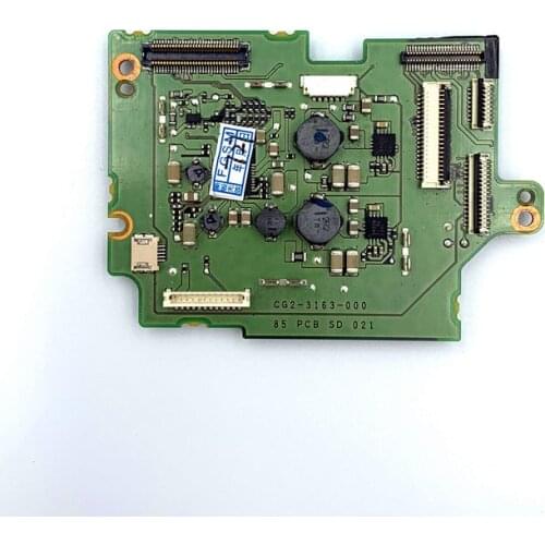 95% New Digital camera repair and replacement parts 5D3 FOR EOS 5D MARK III 5DIII SD the card slot board for Canon