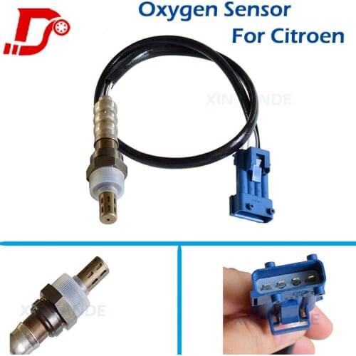 Car Accessories High Quality Lambda Probe Oxygen Sensor 11787548961 For Citroen Berlingo Peugeot 1007 206 207 208 Fiat Fiorino