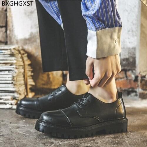 Black Work Shoes Men Formal Oxford Shoes for Men 2021 Designer Leather Casual Shoes Man Zapatillas Hombre Chaussure Homme Sapato