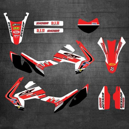 For Honda CRF 250L/250M Graphics Decals Stickers For Honda CRF250L CRF250M 2010 11 2012 2013 2014 2015 2016 2017 2018 2019 2020