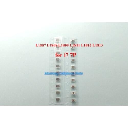 10pcs -100pcs L1807 L1808 L1809 L1811 L1812 L1813 0.22UH-20%-6.7A-0.023OHM for iphone 7 7plus