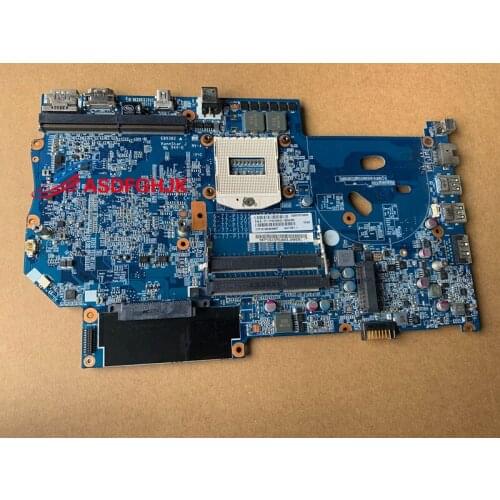 FOR Nexoc G730 CLEVO P157SM X711 X611 LAPTOP MOTHERBPARD 6-77-P151SM10-D03A P150SMMB-0D NKP151SM1003