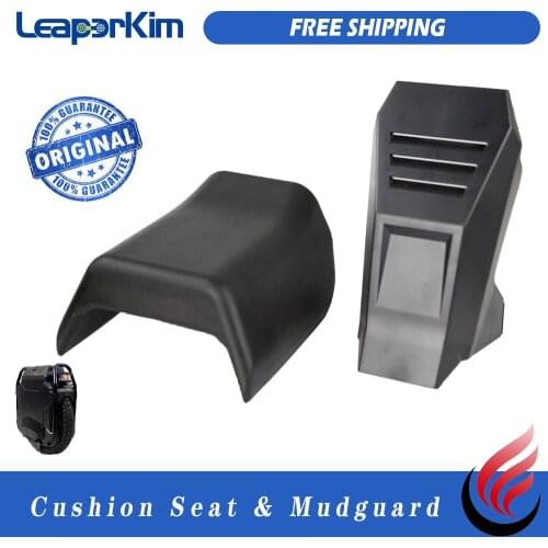 Leaperkim Veteran Sherman Original Seat and Mudguard Unicycyle Accessories Parts Free Shipping