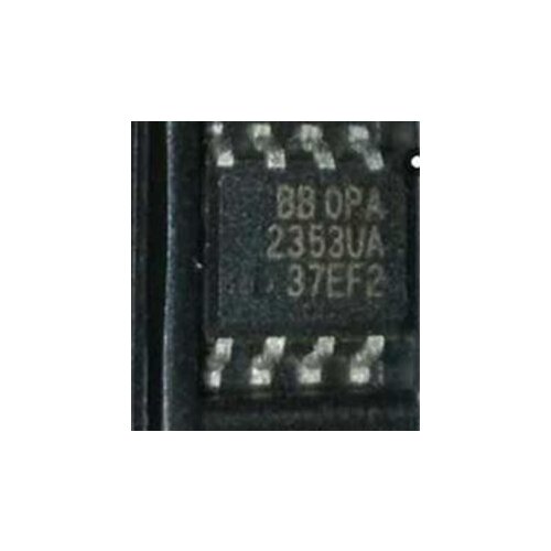 100% NEW Free shipping OPA2353UA OPA2353 SOIC-8