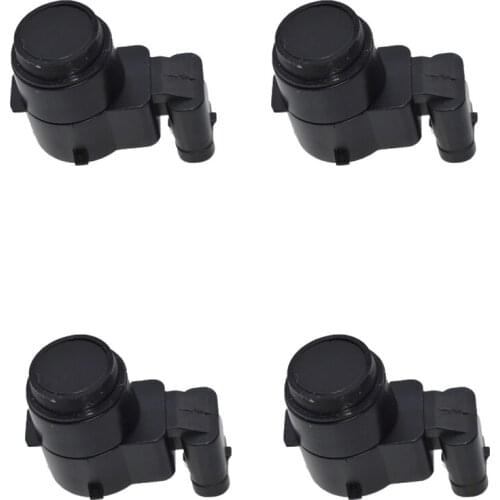New PDC Parking Sensor Parking Radar Blind Spot Sensor 4 Pcs for BMW E81 E87 E88 E82 E90 E91 E92 E93 E84 66206988965