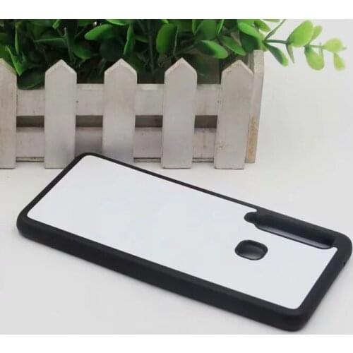 Wholesale concise mobile phone protective case Blank TPU Phone Case for Samsung A9 2018