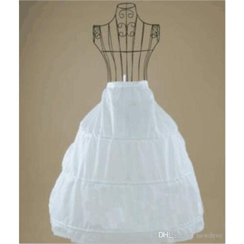 Dresses Brackets Full Ball Gown Petticoats Round Support Hoop for Wedding Dresses and Formal Gowns Useful Pannier Crinoline