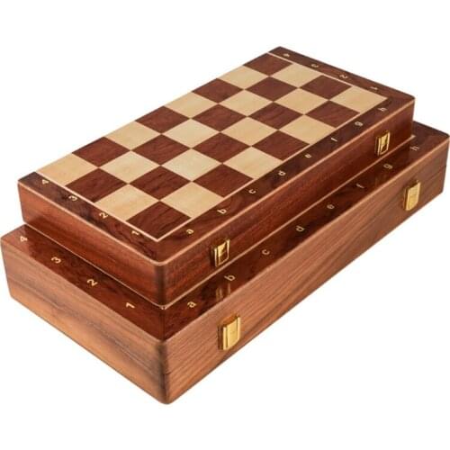 Gift board, wooden board, foldable board, travel board with built-in storage box, foldable portable board game