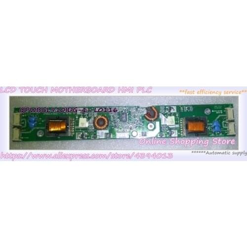 QPWBGL910IDG-1- L0116 High Pressure Strip
