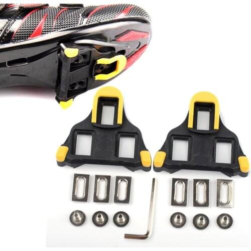 MTB Road Bicycle Self-Locking Pedals Lightweight Mountain Road Bike Clipless Pedals For Shimano SH11/SPD-SL Bicycle Accessories