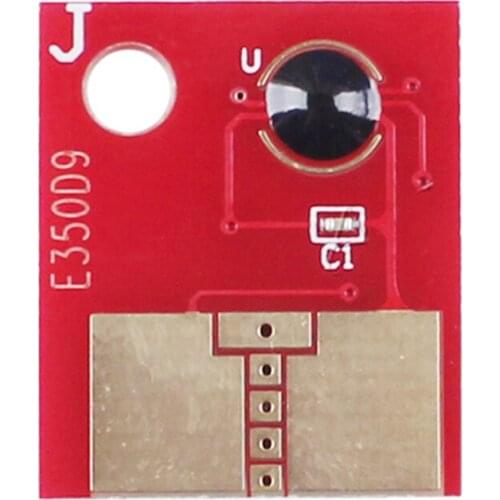 Compatible 6K toner reset chip for Lexmark E320 E322 Laser printer refill cartridge 08A0477(08A0478)