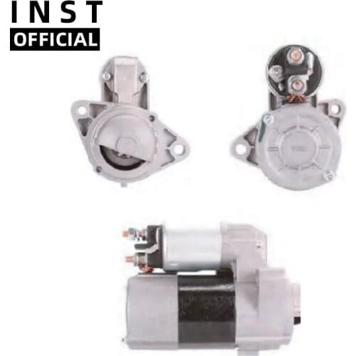 STARTER MOTOR FOR VALEO 0.8KW 12V 8T D7E31 31206N