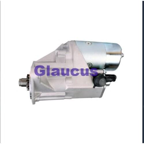 1HD 1HDT 1HDFT 1HZ engine starter motor for Toyota LAND CRUISER BUNDERA 4164cc 4.2 TD D 1990- 128000-8620 228000-5980