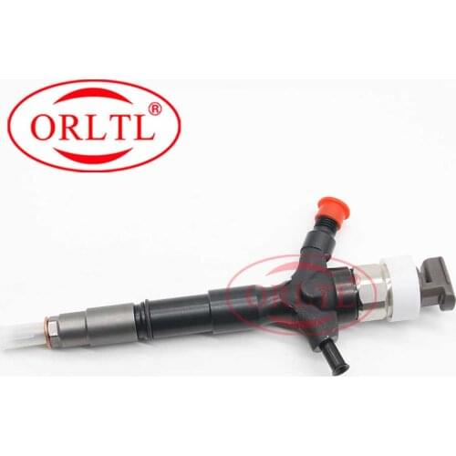 ORLTL Fuel Injector 0950008290 Diesel Common Rail Injection 095000-8290 (23670-09330) Full Injector Nozzle 8290 for Denso Toyota