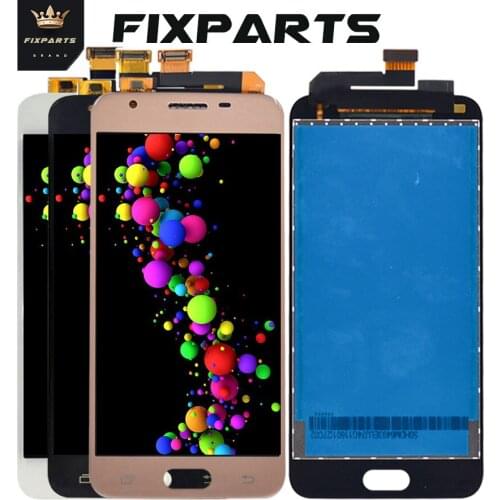 LCD For SAMSUNG GALAXY J5 Prime LCD G570 G570F/On5 2016 Display Touch Screen Assembly Replacement For 5.0" SAMSUNG J5 Prime LCD