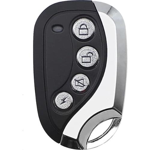 1pcs Centsys Centurion NOVA Blue Replacement Remote Control Garage Gate key Fob NOVA 433.92mhz remote garage to copy