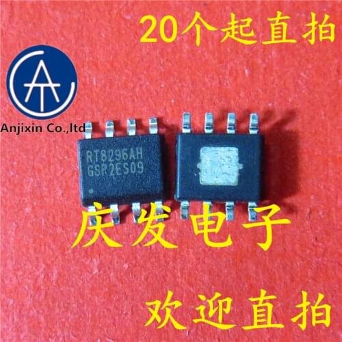 10pcs 100% orginal new real stock RT8296AHGSP RT8296AH SOP8