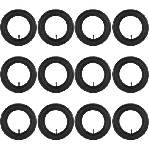 12Pcs Electric Scooter Tire 8.5 Inch Inner Tube Camera 8 1/2X2 for Xiaomi Mijia M365 Spin Bird Electric Skateboard