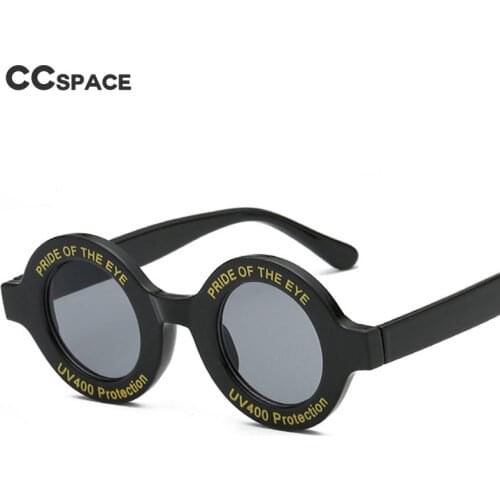 47130 Luxury Sunglasses Round Vintage Men Women Fashion UV400 Glasses