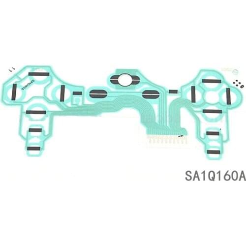 Aipinchun Wholesale Controller Conductive Film Conducting Keypad Flex Cable For Playstation 3 PS3 Controller SA1Q160A Repair