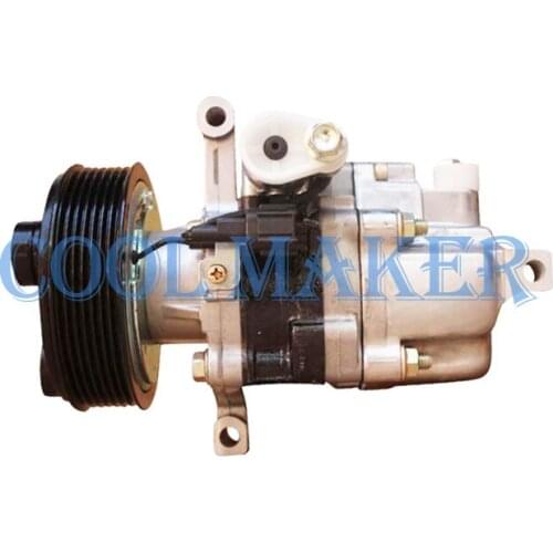 Car ac compressor for Nissan Tiida Livina 92600-ET00A 92600ET00A