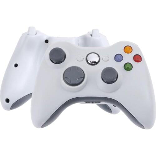 Wireless / USB Wired Gaming Controller Bluetooth Gamepad For Xbox 360 Silm Controller Joystick for Microsoft Xbox 360 PC Windows