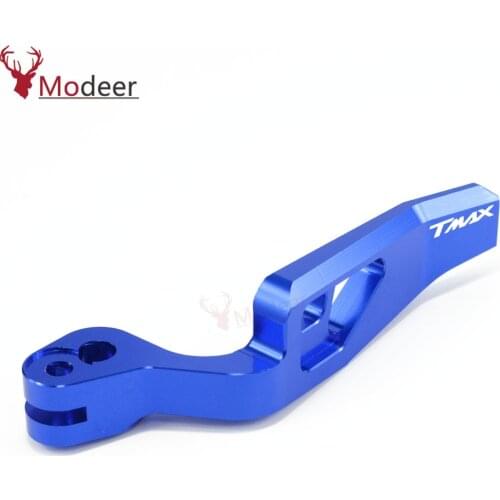 For Yamaha TMAX 500 XP500 2008 2009 2010 2011 T-MAX 530 XP530 2012 2013 2014 2015 2016 Parking Brake Lever Motorcycle Stands