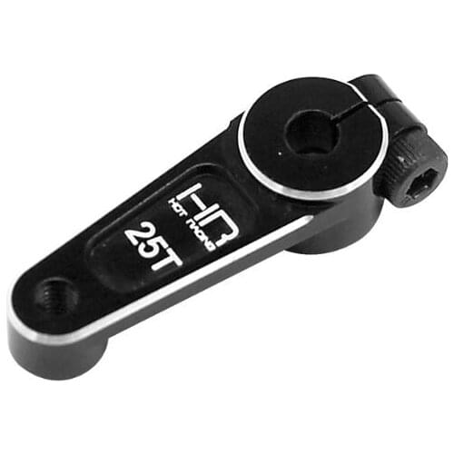 Hot Racing single arm aluminum Clamp servo arm for Axial UTB