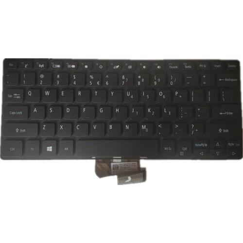 Laptop Keyboard For ACER For Spin SP111-31 SP111-31N SP111-32N SP111-33 SP111-34N Black US United States Edition