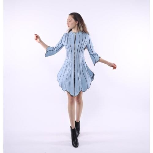 Private Design Leather Dress