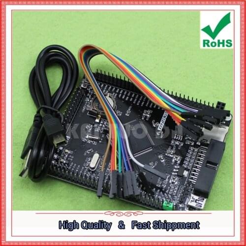STM32F407ZET6 development board STM32F4 M4 core board arm development board cortex-M4 module (D2A1