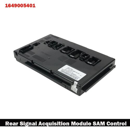 Rear Signal Acquisition Module SAM Control Unit Fit For Mercedes X164 W164 W251 GL320 GL350 1649005101 1649005401