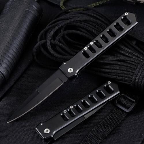 Newest Turning Folding Knife Pocket Survival Knives Hunting Camping Knife Portable Outdoor Tactical Knife Rotatable Multi Tool