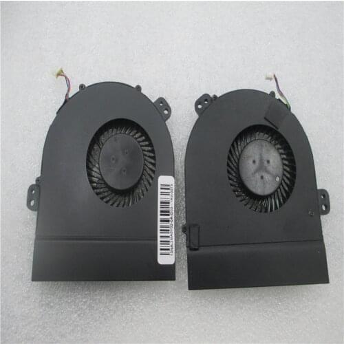 Brand New Original CPU fan for Dell Alienware 15 R1 laptop cpu cooling fan cooler DC28000FDF0 DP/N 09M2MV DFS200805000T FG23
